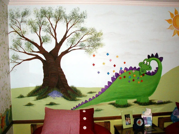 Kids' Room Murals by Arte Bella Painting - Photo 2