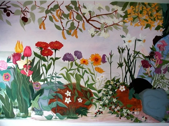 Kids' Room Murals by Arte Bella Painting - Photo 15