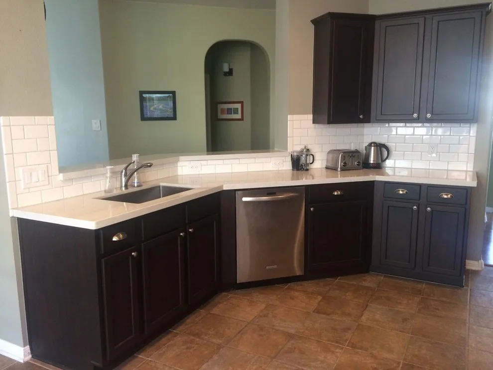 Contemporary Cabinets by Circle C by CC Studio Llc - Photo 6