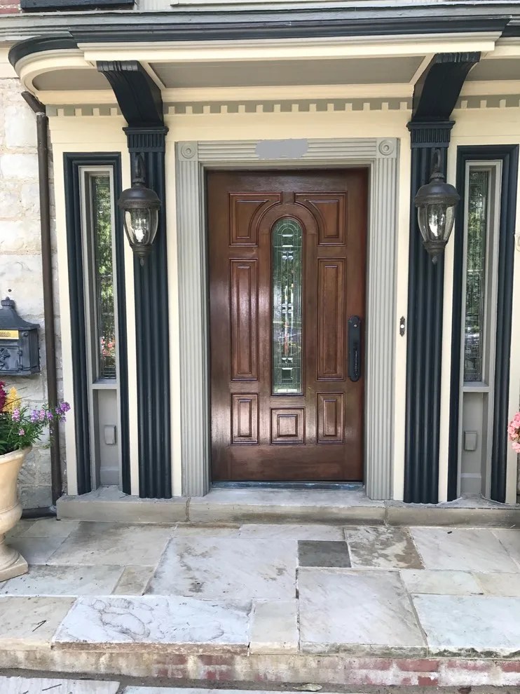 Elegant Colonial by THE NEXT GENERATION | Robinson Painting LLC - Photo 2