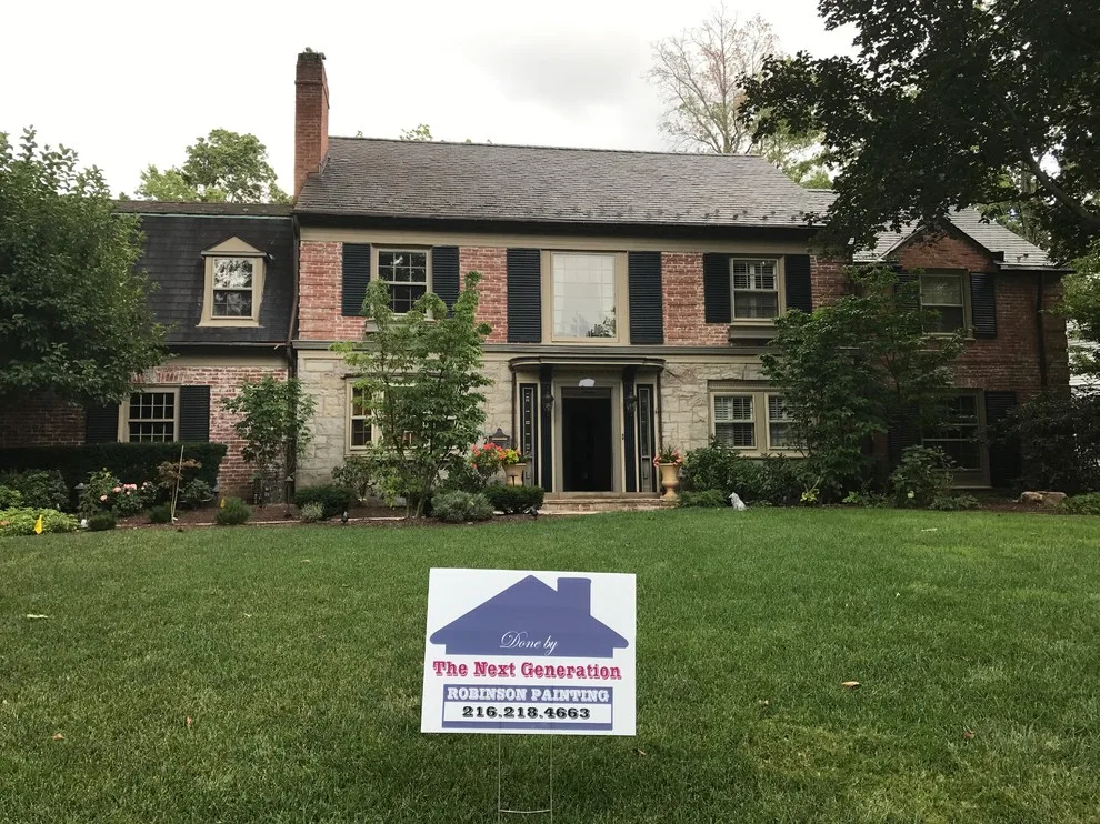 Elegant Colonial by THE NEXT GENERATION | Robinson Painting LLC - Photo 3