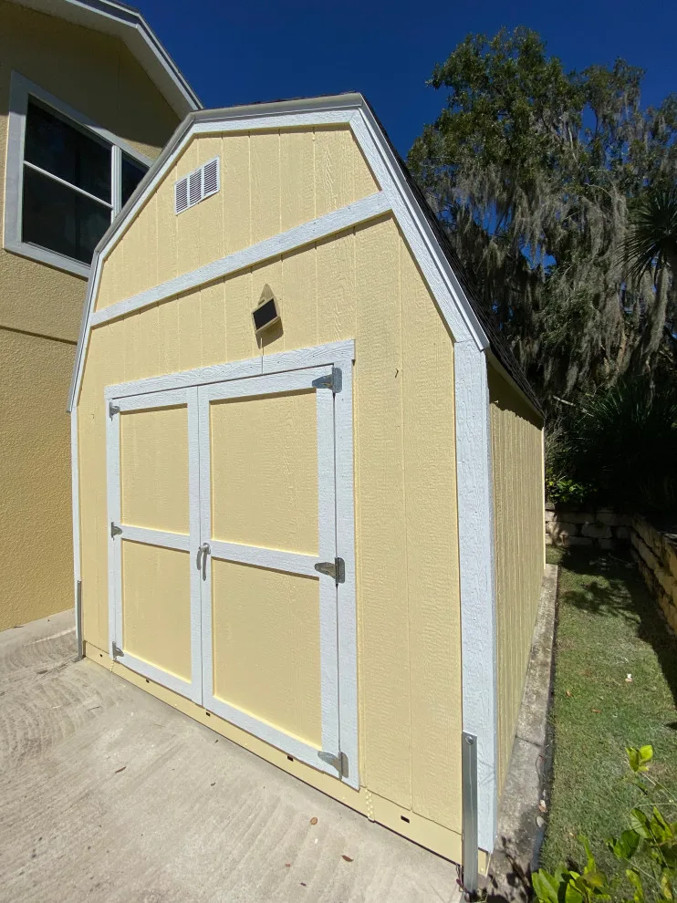 Clermont/Groveland outside painting by A+ Painting - Photo 13