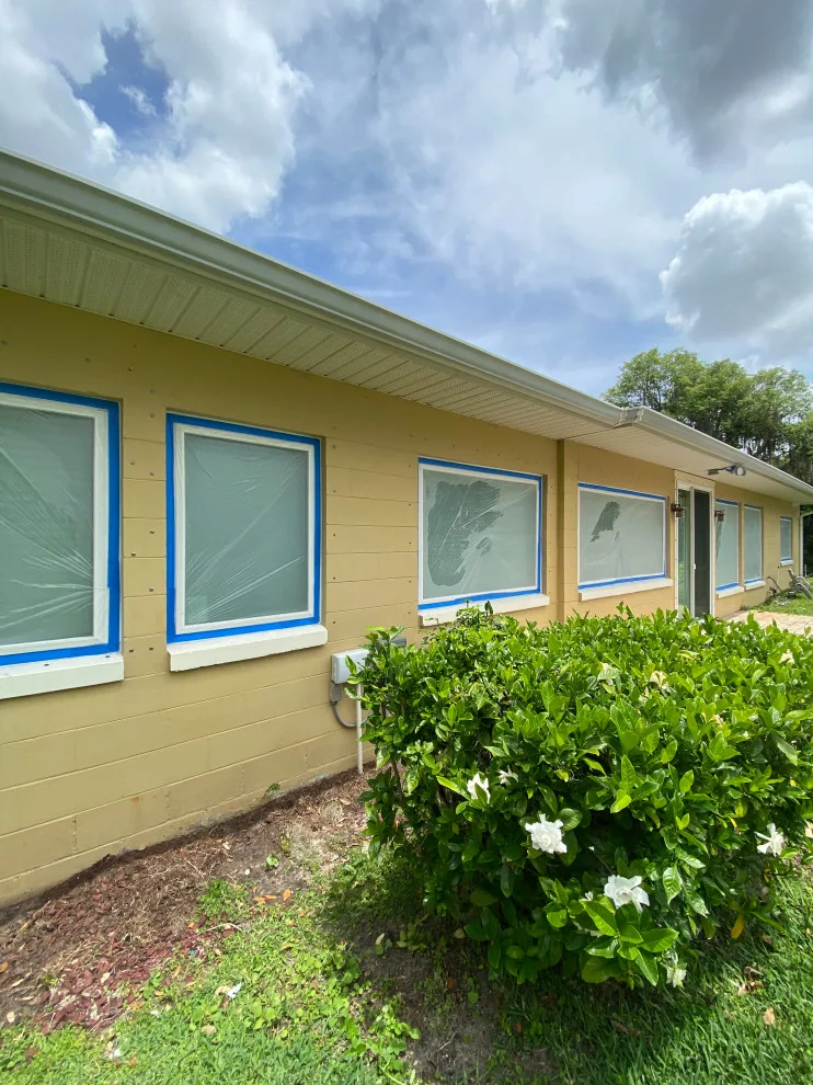 Clermont Exterior Refresh by A+ Painting - Photo 17