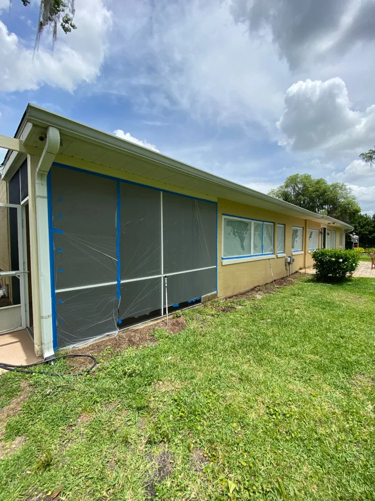 Clermont Exterior Refresh by A+ Painting - Photo 40