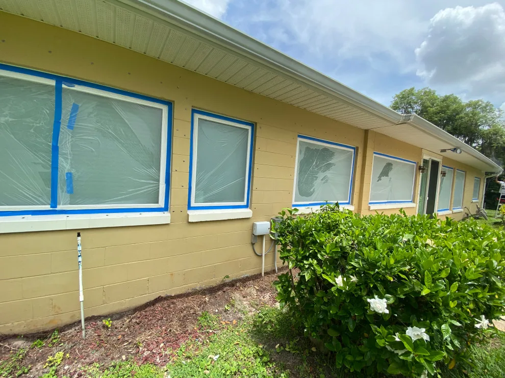 Clermont Exterior Refresh by A+ Painting - Photo 43