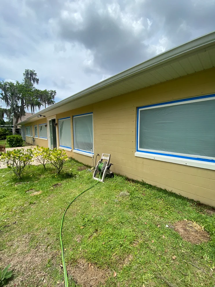 Clermont Exterior Refresh by A+ Painting - Photo 5
