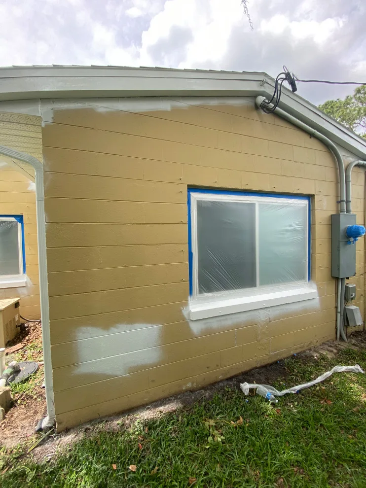 Clermont Exterior Refresh by A+ Painting - Photo 46