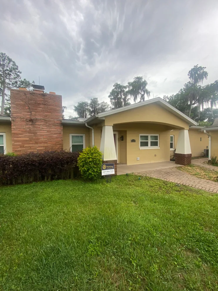 Clermont Exterior Refresh by A+ Painting - Photo 41