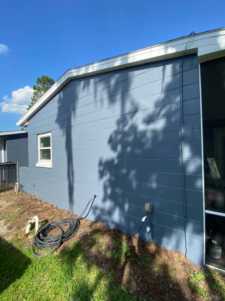 Clermont Exterior Refresh by A+ Painting - Photo 12