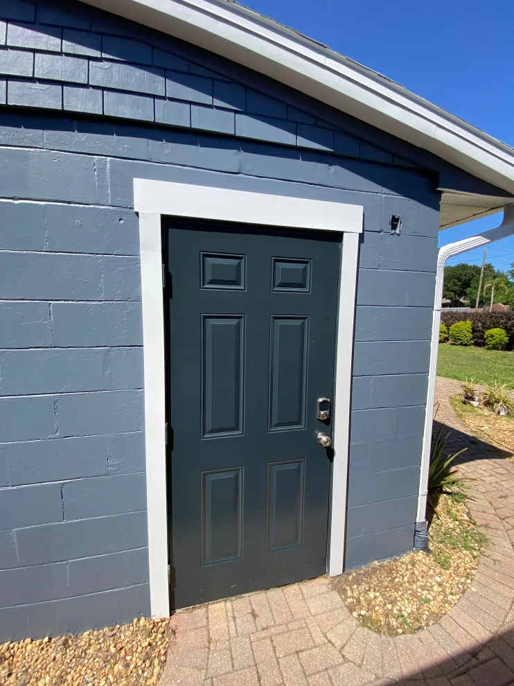 Clermont Exterior Refresh by A+ Painting - Photo 18