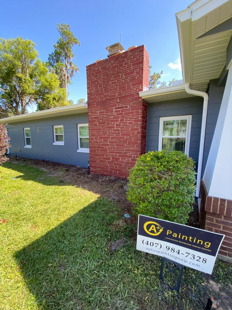 Clermont Exterior Refresh by A+ Painting - Photo 50
