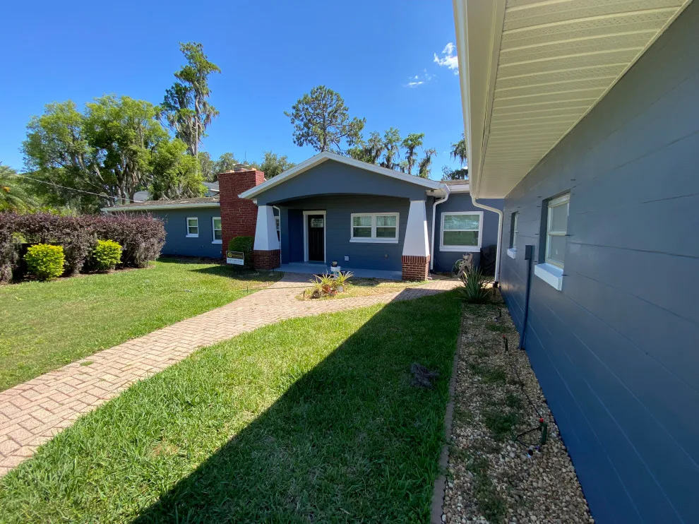 Clermont Exterior Refresh by A+ Painting - Photo 4