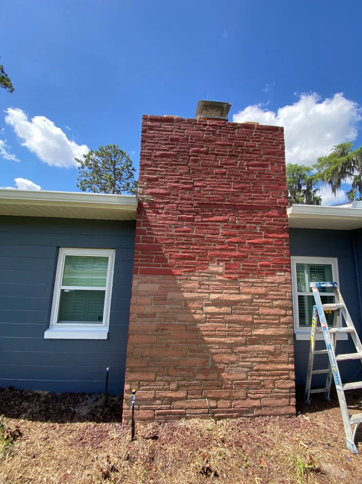 Clermont Exterior Refresh by A+ Painting - Photo 15