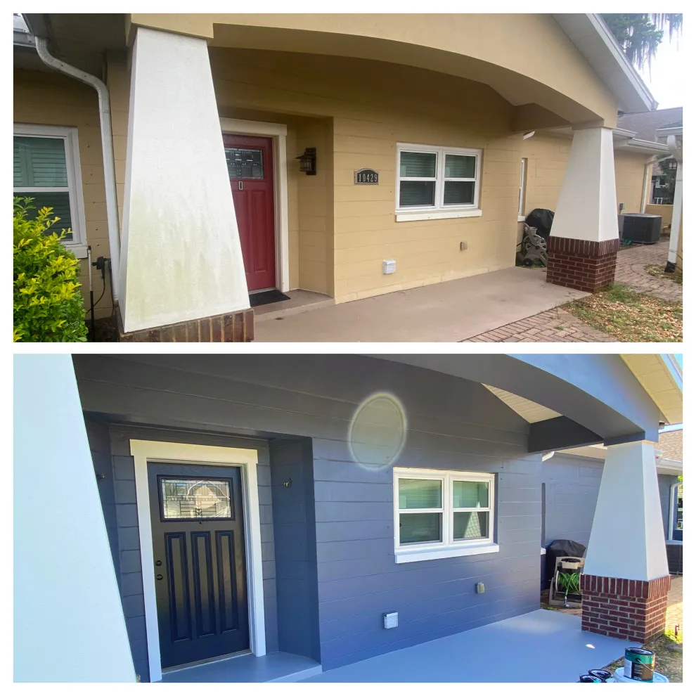 Clermont Exterior Refresh by A+ Painting - Photo 37