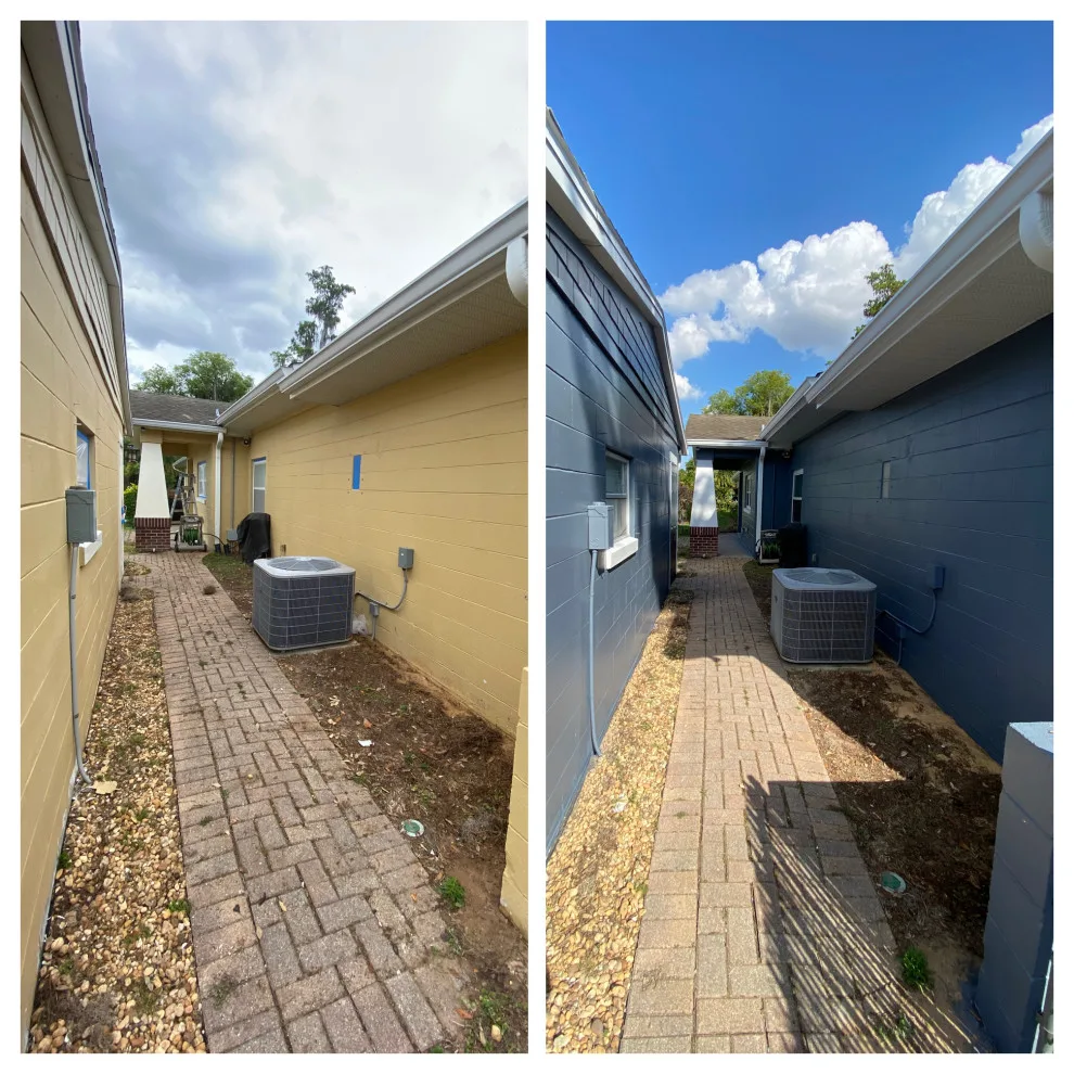 Clermont Exterior Refresh by A+ Painting - Photo 30