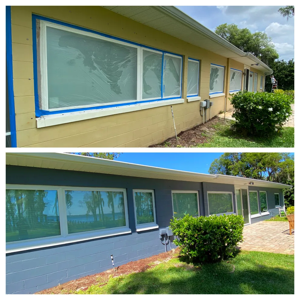 Clermont Exterior Refresh by A+ Painting - Photo 47