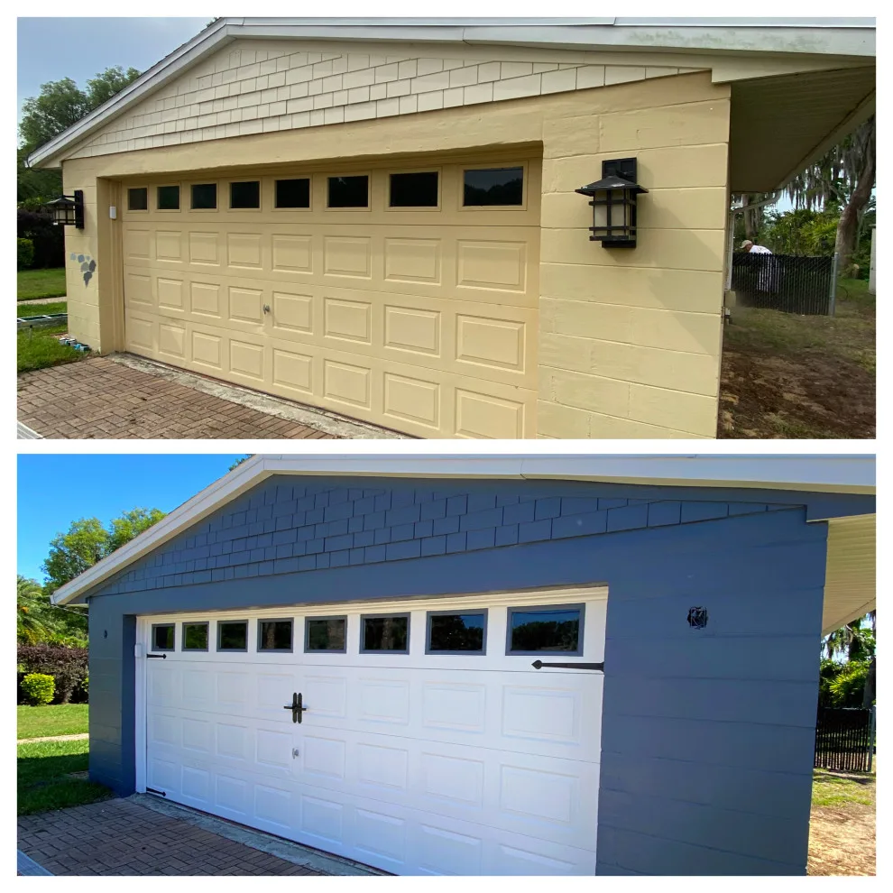 Clermont Exterior Refresh by A+ Painting - Photo 8