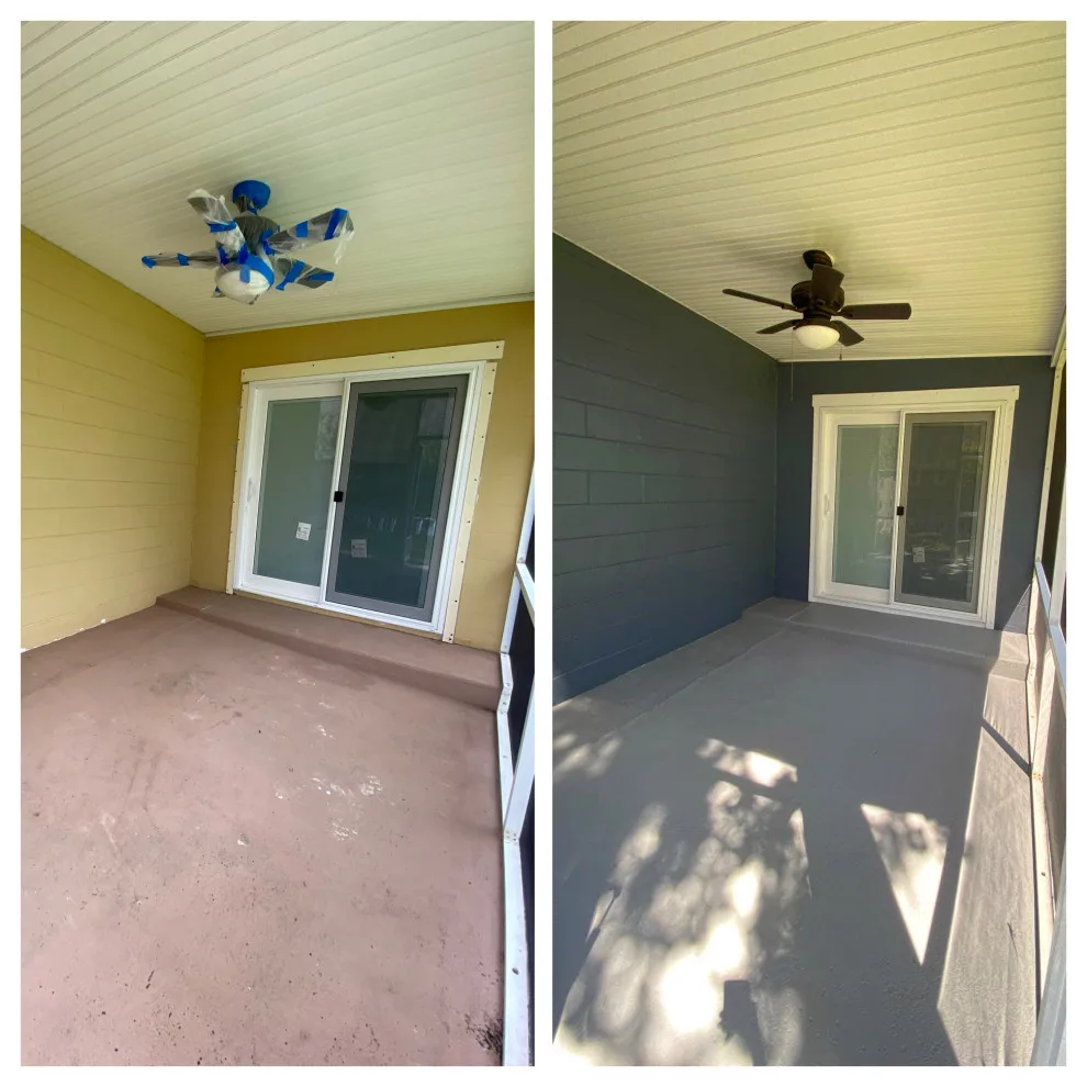 Clermont Exterior Refresh by A+ Painting - Photo 20