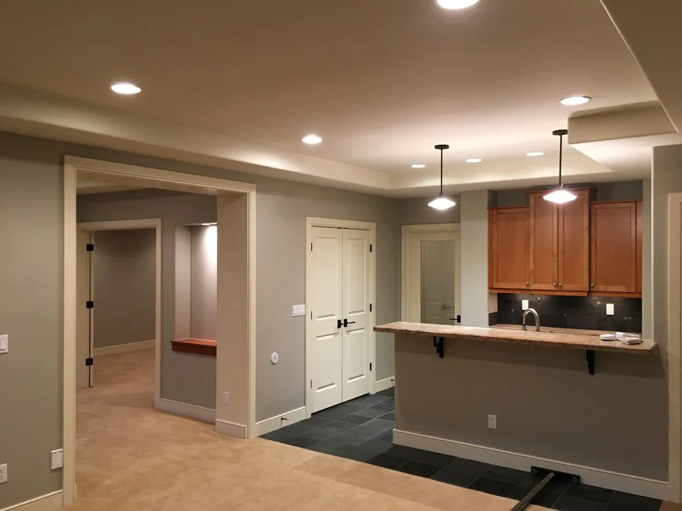 Contemporary Interior Design in Denver, CO by RW Professional Painting, LLC - Photo 3