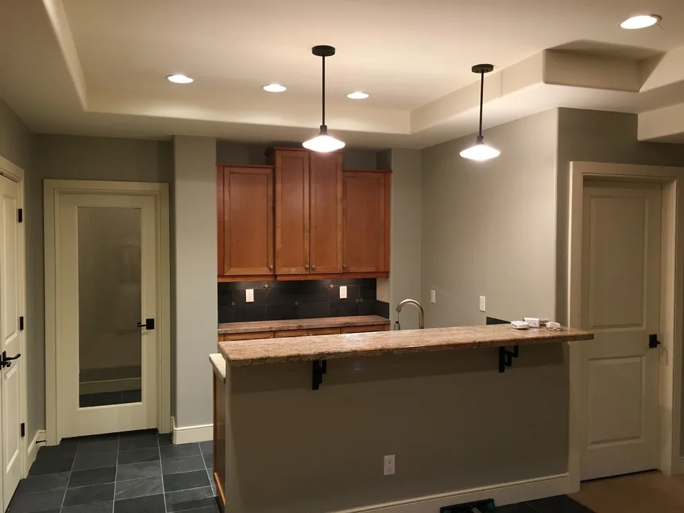 Contemporary Interior Design in Denver, CO by RW Professional Painting, LLC - Photo 4