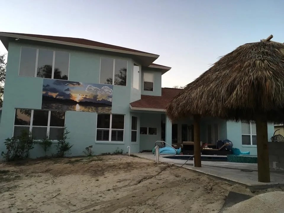 Seaside Mural by Gina's Artistry & Painting - Photo 13
