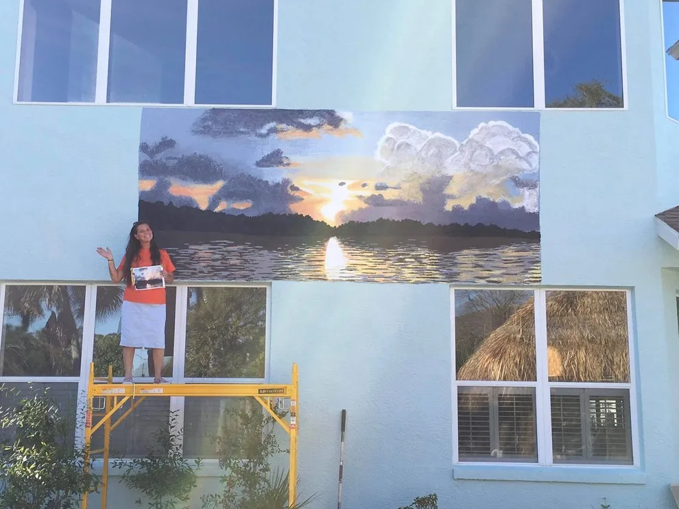 Gina's Artistry & Painting - Photo 14