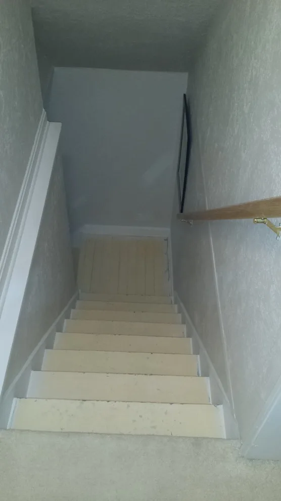 Concord OH Staircase by Happnie Homes Painting And Home Improvements - Photo 3