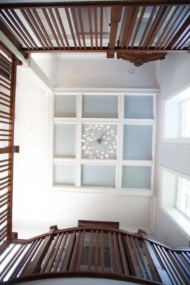 Repainting Coffered Ceiling in St. Louis City by Kennedy Painting - Photo 7