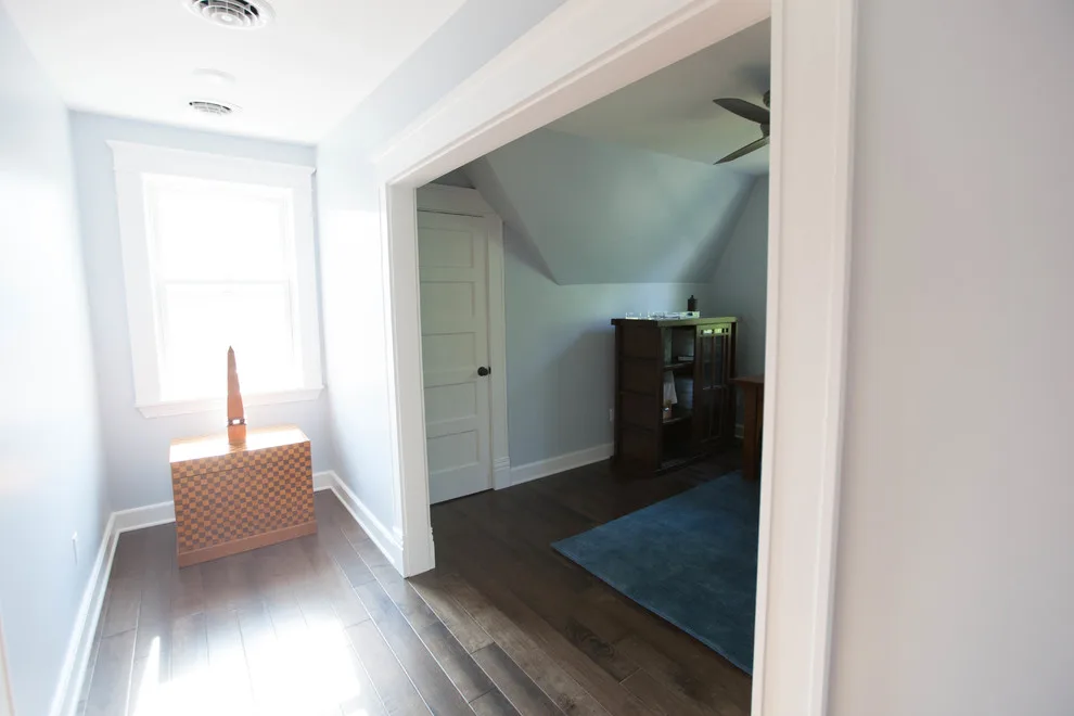 Repainting Coffered Ceiling in St. Louis City by Kennedy Painting - Photo 3