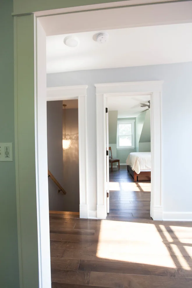 Repainting Coffered Ceiling in St. Louis City by Kennedy Painting - Photo 8