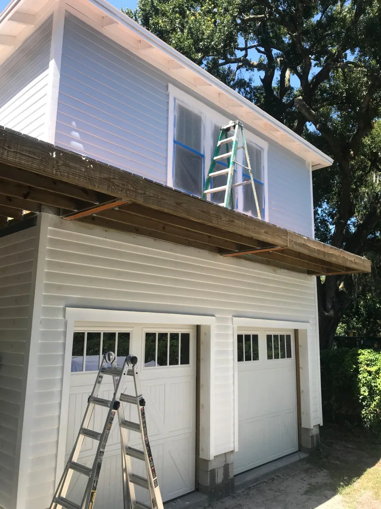 College Park Exterior Coating by A+ Painting - Photo 18
