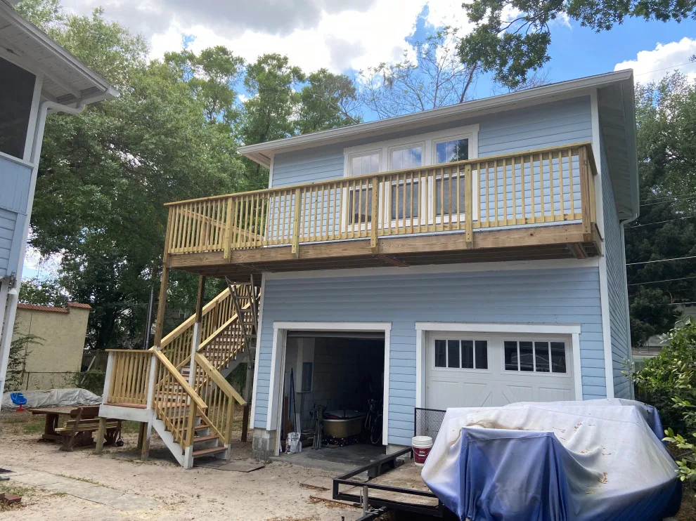 College Park Exterior Coating by A+ Painting - Photo 10