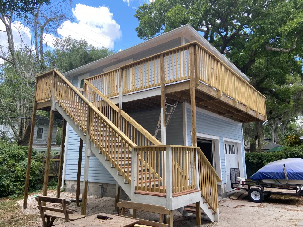 College Park Exterior Coating by A+ Painting - Photo 3