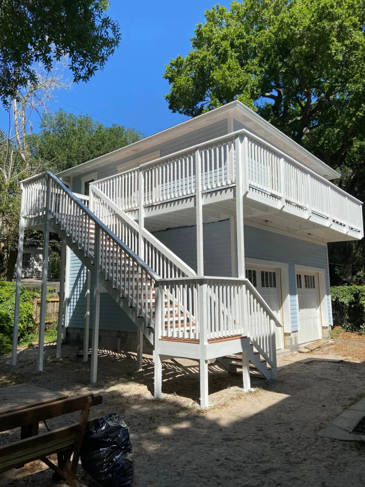College Park Exterior Coating by A+ Painting - Photo 5