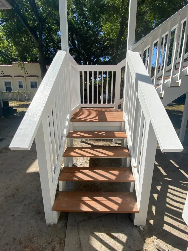 College Park Exterior Coating by A+ Painting - Photo 7