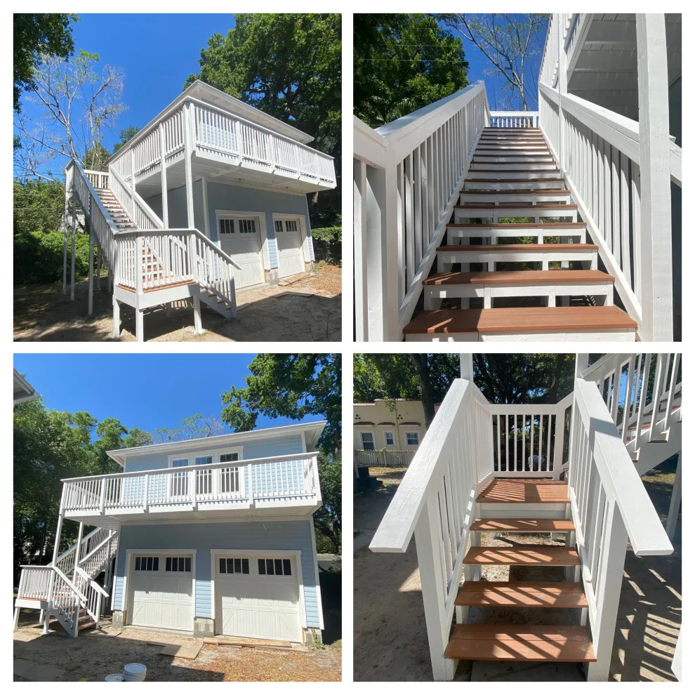 College Park Exterior Coating by A+ Painting - Photo 13