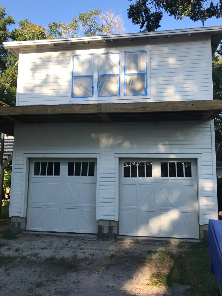 College Park Exterior Coating by A+ Painting - Photo 16