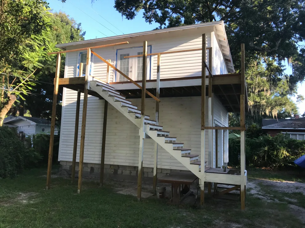 College Park Exterior Coating by A+ Painting - Photo 15