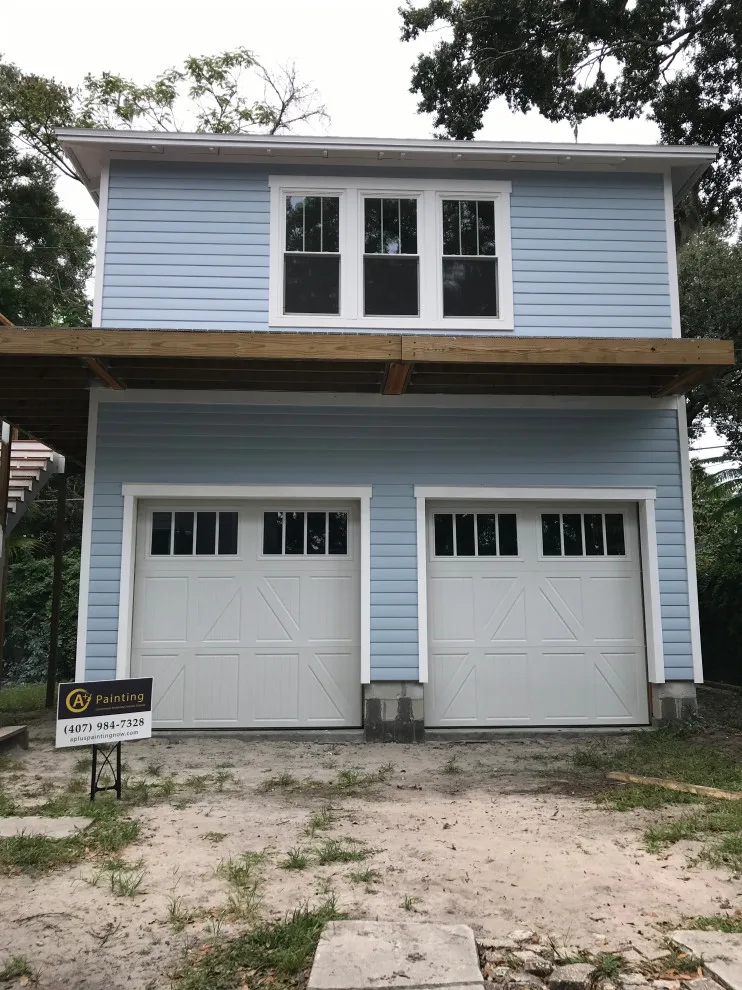 College Park Exterior Coating by A+ Painting - Photo 6