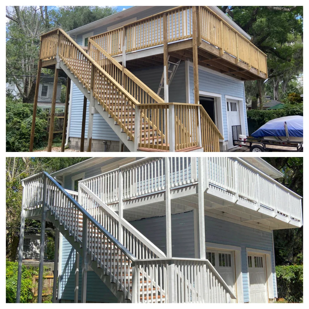 College Park Exterior Coating by A+ Painting - Photo 23