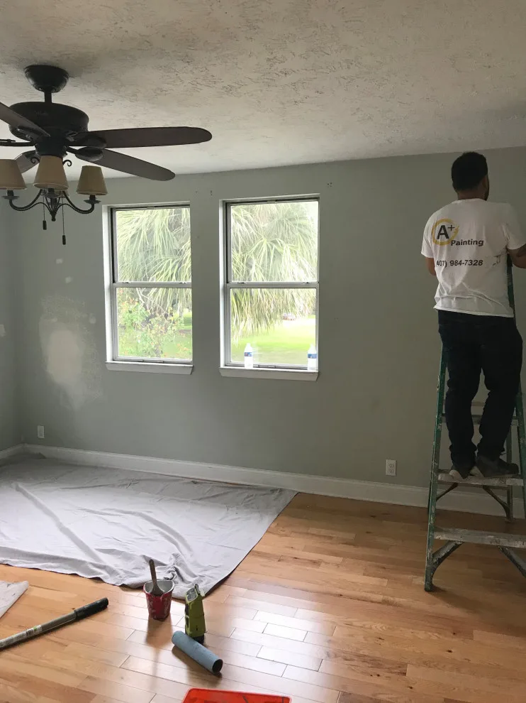 College Park Interior Painting by A+ Painting - Photo 12