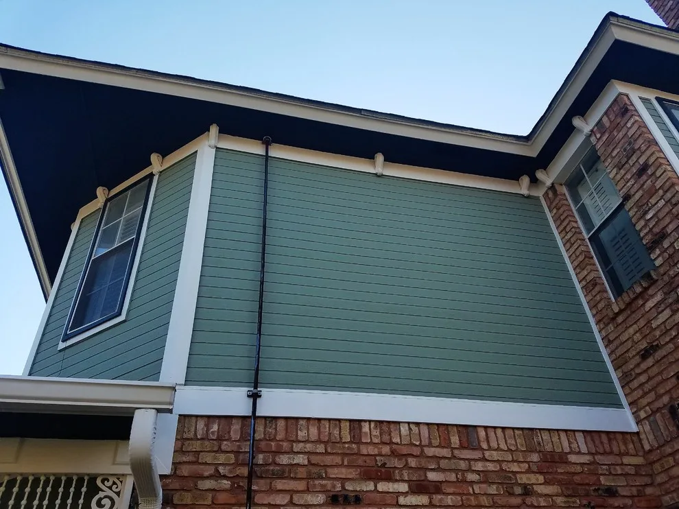 Colleyville Exterior Home Renovation by Southern Painting - Southlake - Photo 3
