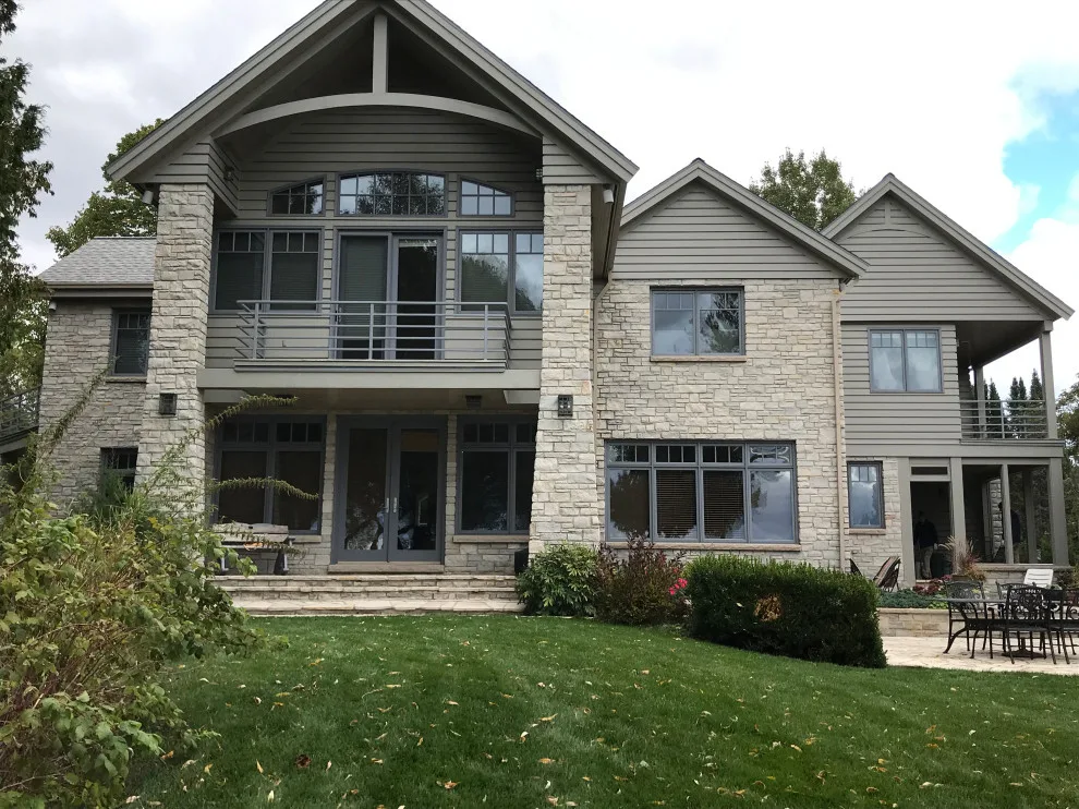 Collins Project by Aaron Holland Painting, LLC. - Photo 3