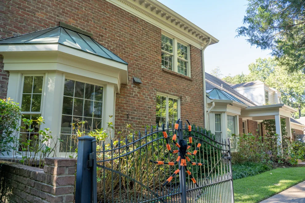 Colonial Style Home in East Memphis by Precise Painting - Photo 3