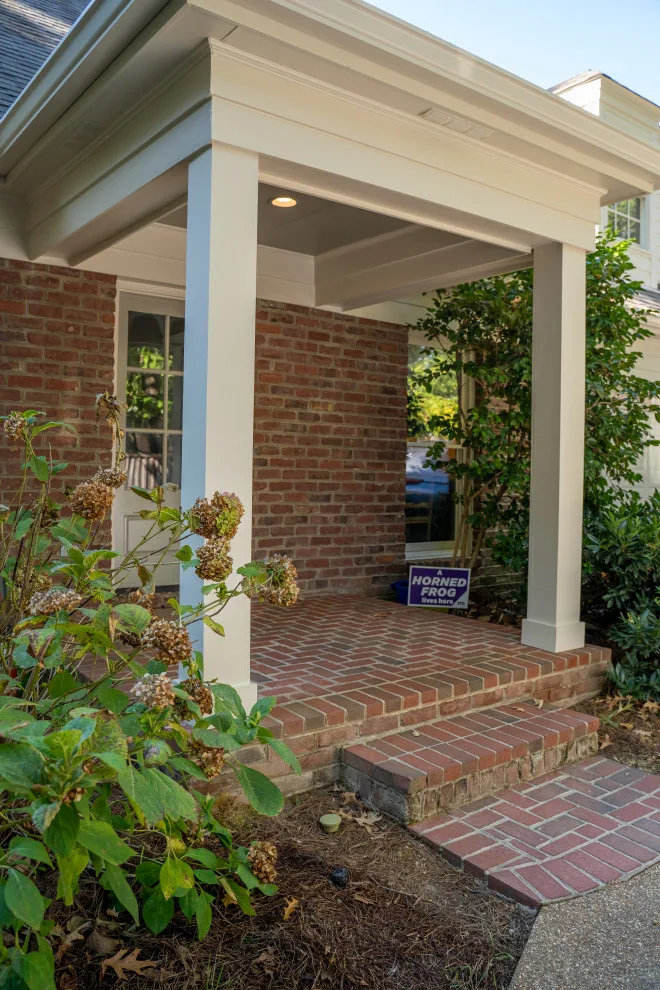 Colonial Style Home in East Memphis by Precise Painting - Photo 5