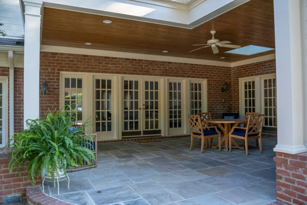 Colonial Style Home in East Memphis by Precise Painting - Photo 2