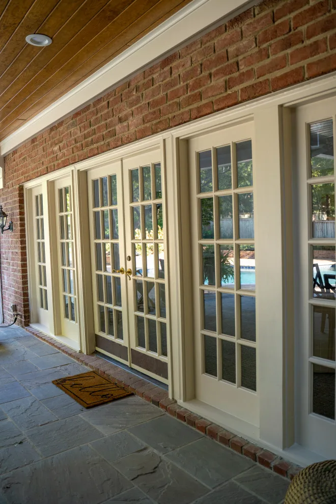 Colonial Style Home in East Memphis by Precise Painting - Photo 9