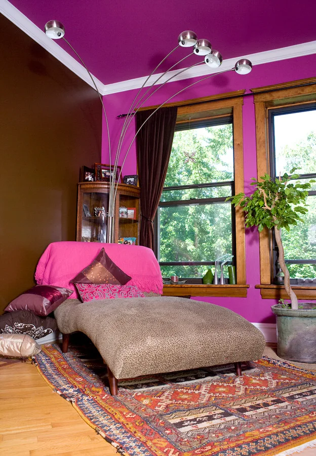 Hue and Interior Coating by Paint The Town Red - Color Consulting - Photo 15