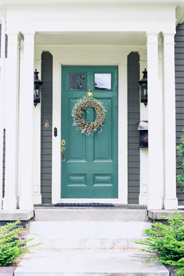 Exterior Door Color Innovation - Unlock Your Imagination by DPI Quality Custom Finishes - Photo 3