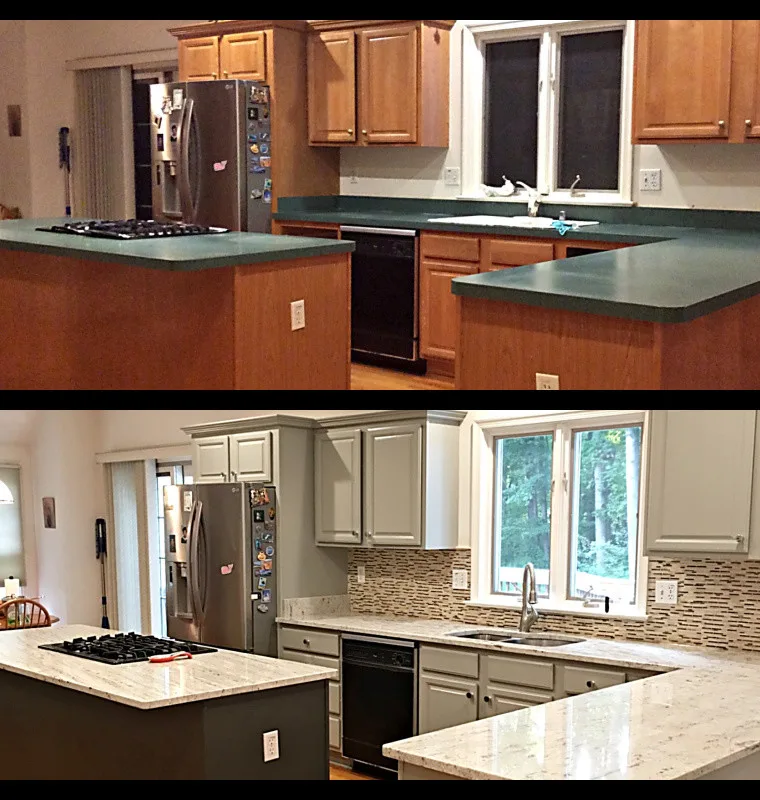 Columbia Maryland 3 by Cabinet Painting & Refacing By Kitchen Update - Photo 8